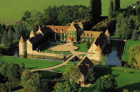 Château de Villiers-le-Mahieu & Spa