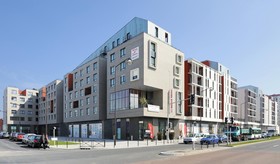 Séjours & Affaires Paris-Vitry