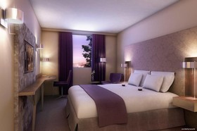 Best Western Plus Paris Velizy