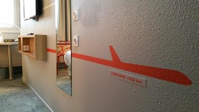 Hotel ibis Styles Paris Velizy