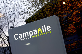 greet hotel Versailles - Voisins Le Bretonneux