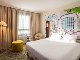 ibis Styles Evry Cathédrale