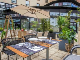 ibis Styles Evry Cathédrale