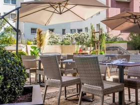 ibis Styles Evry Cathédrale
