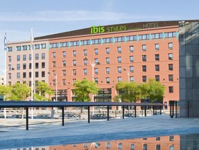 ibis Styles Evry Cathédrale