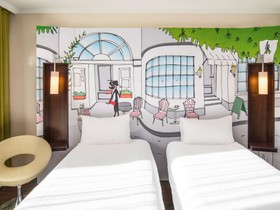 ibis Styles Evry Cathédrale