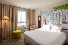 ibis Styles Evry Cathédrale