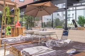 ibis Styles Evry Cathédrale