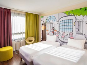 ibis Styles Evry Cathédrale