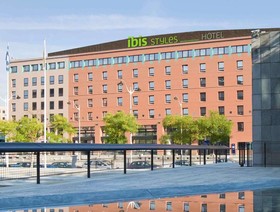 ibis Styles Evry Cathédrale