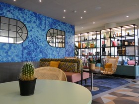 ibis Styles Evry Cathédrale