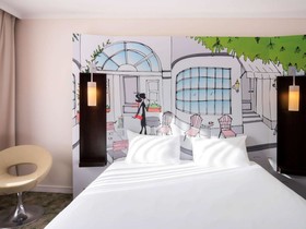 ibis Styles Evry Cathédrale