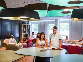 Novotel Évry Courcouronnes