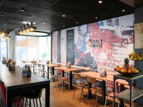 Novotel Évry Courcouronnes