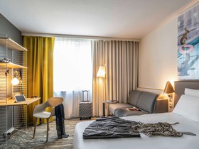 Novotel Évry Courcouronnes