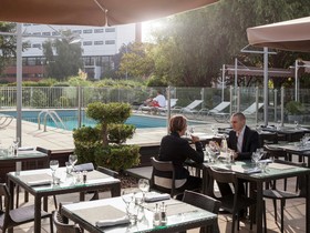 Novotel Évry Courcouronnes