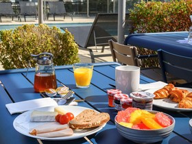Novotel Évry Courcouronnes