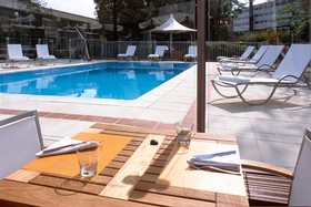 Novotel Évry Courcouronnes