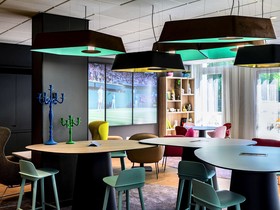 Novotel Évry Courcouronnes