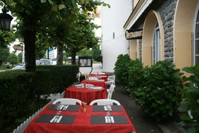 Hotel Roche De Vic