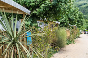 Sea Green Camping Le Gibanel