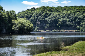 Sea Green Camping Le Gibanel
