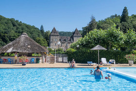 Sea Green Camping Le Gibanel