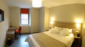 The Originals City, Hotel Parc Pompadour, Brive-La-Gaillarde North