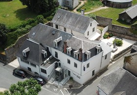 The Originals City, Hotel Parc Pompadour, Brive-La-Gaillarde North
