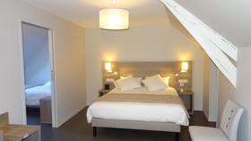 The Originals City, Hotel Parc Pompadour, Brive-La-Gaillarde North