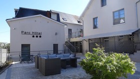 The Originals City, Hotel Parc Pompadour, Brive-La-Gaillarde North