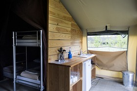Huttopia Beaulieu Sur Dordogne