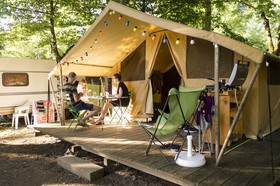 Huttopia Beaulieu Sur Dordogne