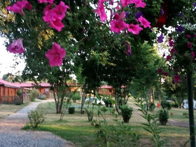 Camping De Sagnat