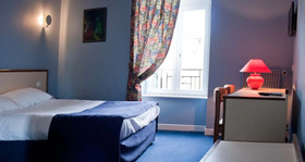 Hotel Restaurant Rive Gauche