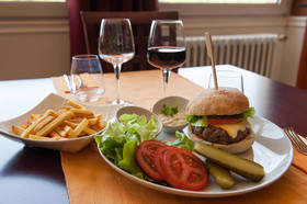 Hotel Restaurant Rive Gauche