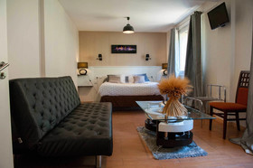 Hotel Restaurant Rive Gauche