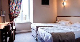 Hotel Restaurant Rive Gauche