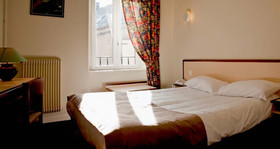 Hotel Restaurant Rive Gauche