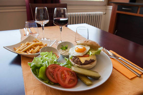 Hotel Restaurant Rive Gauche