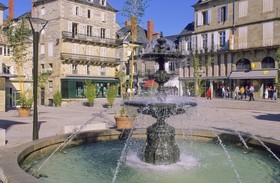 Hôtel ibis Brive Centre