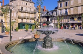 Hôtel ibis Brive Centre