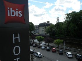 Hôtel ibis Brive Centre