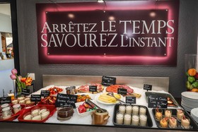 Kyriad Hotel Brive-La-Gaillarde Centre