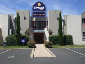 Kyriad Hotel Brive-La-Gaillarde Centre
