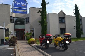 Kyriad Hotel Brive-La-Gaillarde Centre