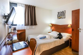 Kyriad Hotel Brive-La-Gaillarde Centre