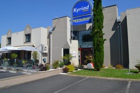 Kyriad Hotel Brive-La-Gaillarde Centre