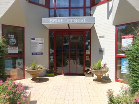 Kyriad Hotel Brive-La-Gaillarde Centre
