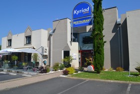 Kyriad Hotel Brive-La-Gaillarde Centre